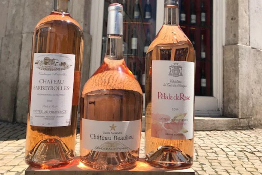Blood Wines
