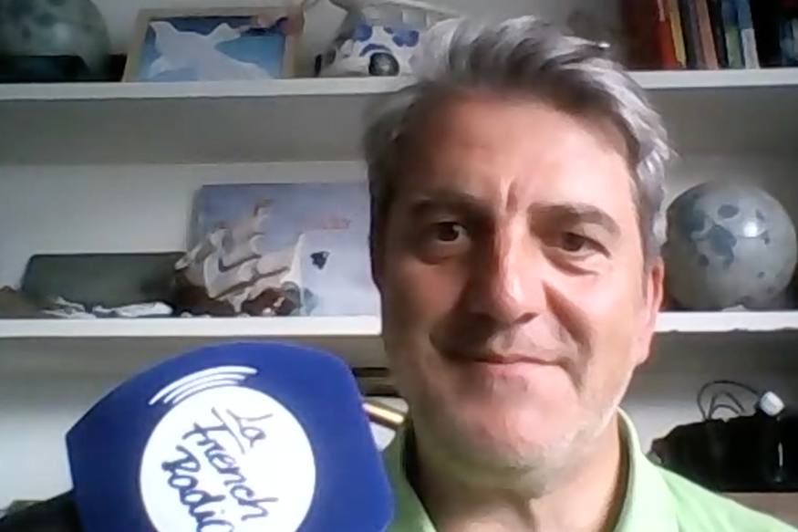 Le coup de gueule de Jean-Guillaume... Non nous ne sommes pas confinés comme le laisse entendre certains médias.