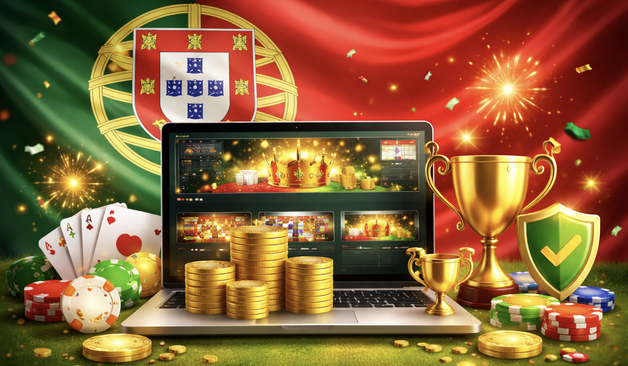 Ranking dos melhores casinos online em Portugal: casino online seguro, legal e confiável
